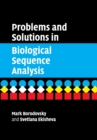 Problems and Solutions in Biological Sequence Analysis - Book