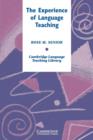 The Experience of Language Teaching - Book