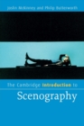 The Cambridge Introduction to Scenography - Book
