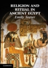 Religion and Ritual in Ancient Egypt - Book