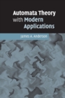 Automata Theory with Modern Applications - Book