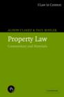 Property Law : Commentary and Materials - Book