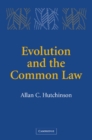 Evolution and the Common Law - Book