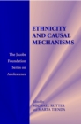Ethnicity and Causal Mechanisms - Book