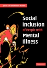Social Inclusion of People with Mental Illness - Book