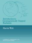 Introduction to Geomagnetically Trapped Radiation - Book