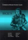 Cambridge Wizard Student Guide "Macbeth" - Book