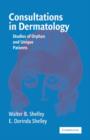 Consultations in Dermatology : Studies of Orphan and Unique Patients - Book