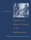Rameau and Musical Thought in the Enlightenment - Book