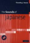 The Sounds of Japanese with Audio CD - Book