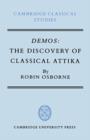 Demos : The Discovery of Classical Attika - Book