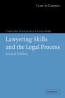 Lawyering Skills and the Legal Process - Book