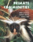 Primate Communities - Book