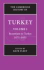The Cambridge History of Turkey - Book