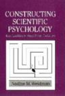 Constructing Scientific Psychology : Karl Lashley's Mind-Brain Debates - Book