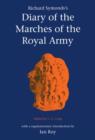 Richard Symonds's Diary of the Marches of the Royal Army - Book