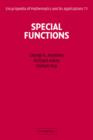 Special Functions - Book