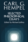 Selected Philosophical Essays - Book