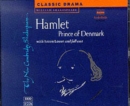 Hamlet, Prince of Denmark 4 Audio CD Set - Book