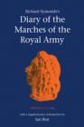 Richard Symonds's Diary of the Marches of the Royal Army - Book