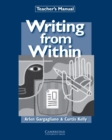 Writing from Within Teacher's Manual - Book