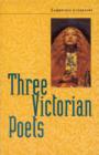 Three Victorian Poets - Book
