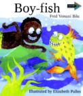 Boy-Fish South African edition - Book