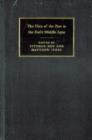 The Uses of the Past in the Early Middle Ages - Book