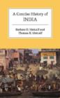 A Concise History of India - Book