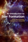 An Introduction to Star Formation - Book
