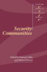 Security Communities - Book