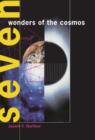 Seven Wonders of the Cosmos - Book