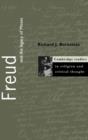 Freud and the Legacy of Moses - Book
