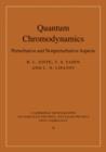 Quantum Chromodynamics : Perturbative and Nonperturbative Aspects - Book