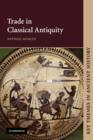 Trade in Classical Antiquity - Book