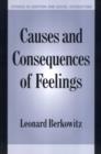 Causes and Consequences of Feelings - Book