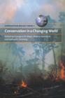 Conservation in a Changing World - Book