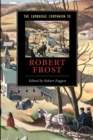 The Cambridge Companion to Robert Frost - Book