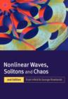 Nonlinear Waves, Solitons and Chaos - Book