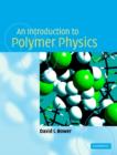 An Introduction to Polymer Physics - Book