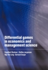 Differential Games in Economics and Management Science - Book