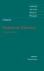Voltaire: Treatise on Tolerance - Book
