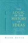 The Logic of the History of Ideas - Book