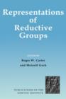 Representations of Reductive Groups - Book