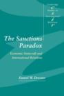 The Sanctions Paradox : Economic Statecraft and International Relations - Book