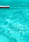 House and Society in the Ancient Greek World - Book