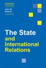 The State and International Relations - Book