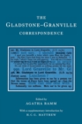 The Gladstone-Granville Correspondence - Book