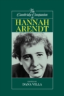 The Cambridge Companion to Hannah Arendt - Book
