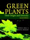 Green Plants : Their Origin and Diversity - Book